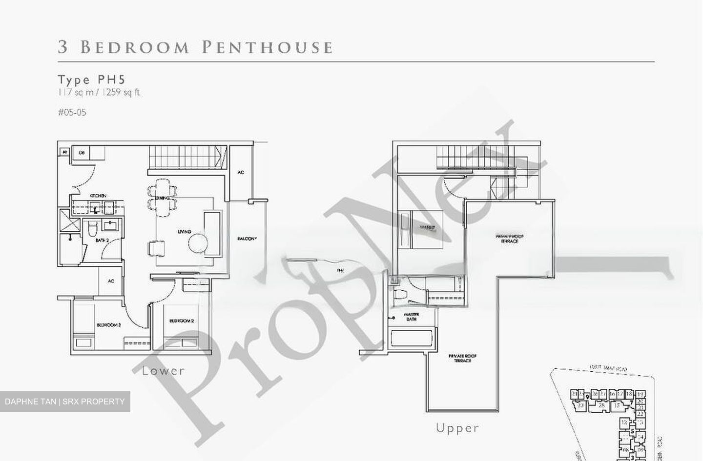 Robin Residences (D10), Condominium #452530381